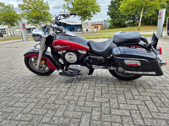 kawasaki - vn-1600-classic