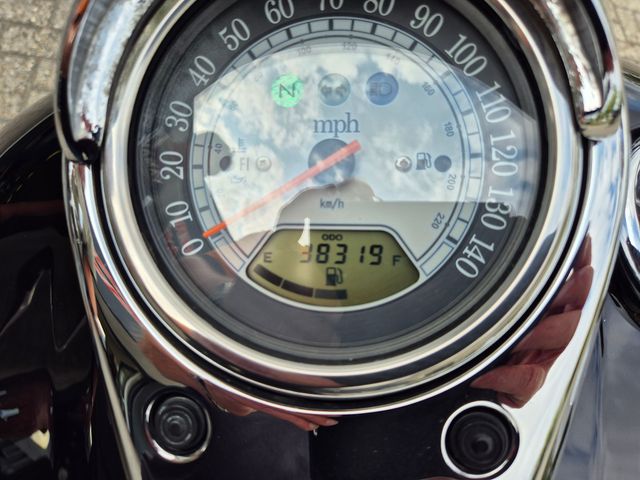 kawasaki - vn-1600-classic
