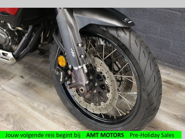 benelli - trk-502-x