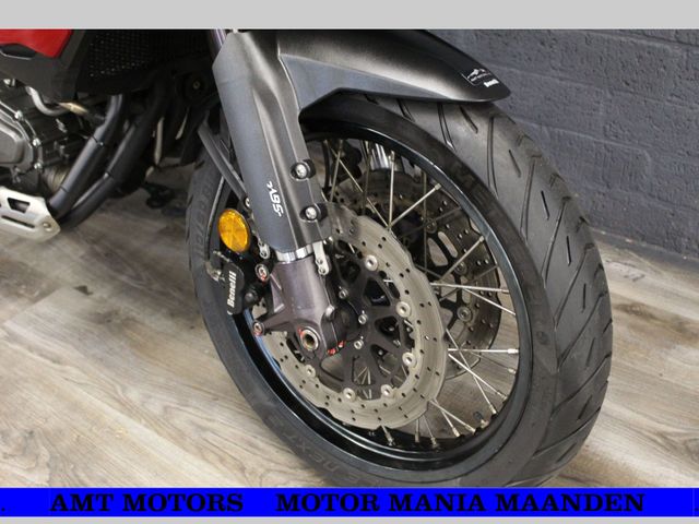 benelli - trk-502-x