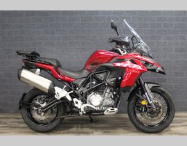 Benelli TRK 502 X 2018 occasion