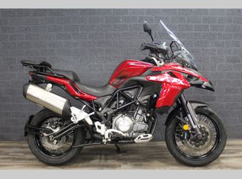 Benelli TRK 502 X 2018 occasion