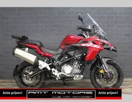Benelli TRK 502 X 2018 occasion
