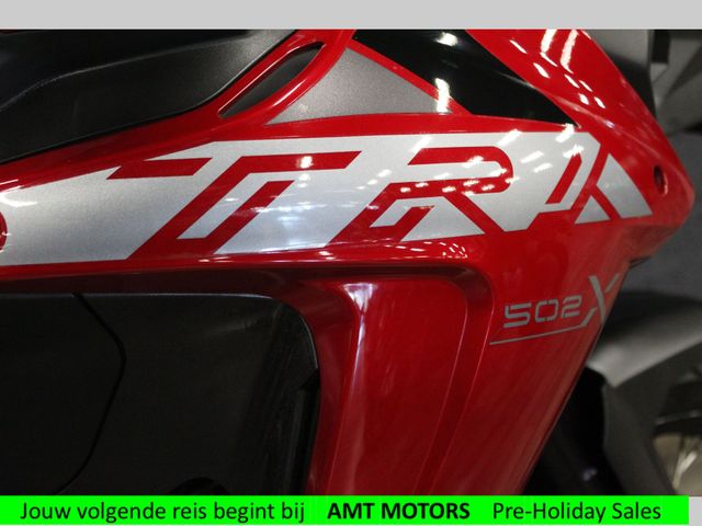 benelli - trk-502-x