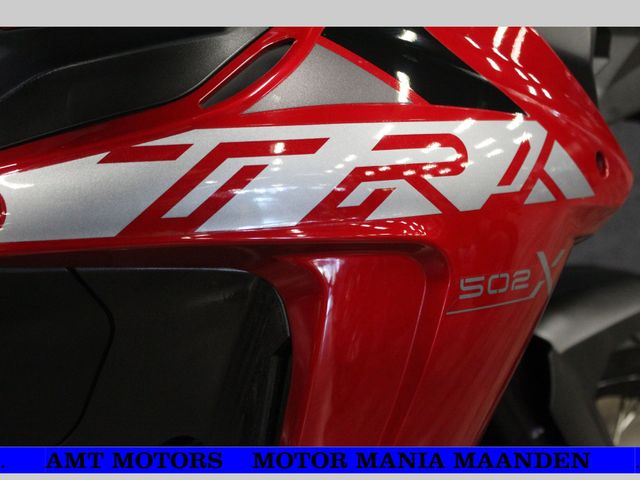 benelli - trk-502-x