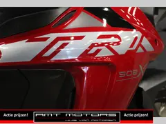Benelli TRK 502 X 2018 occasion – foto 10 van 13