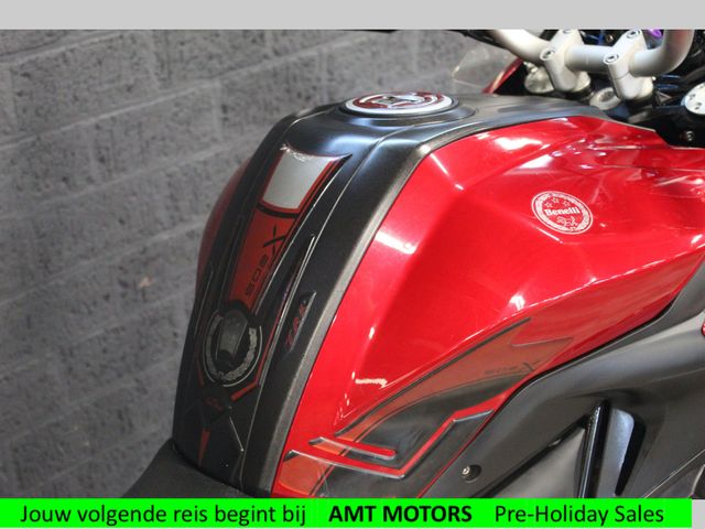 benelli - trk-502-x