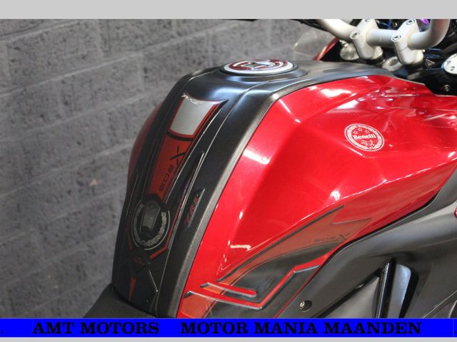 benelli - trk-502-x