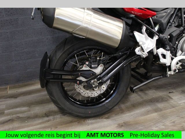 benelli - trk-502-x