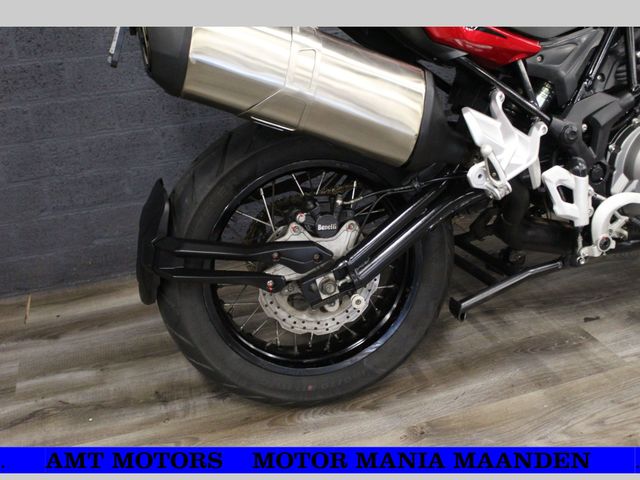 benelli - trk-502-x