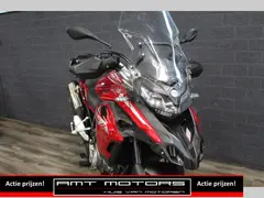 Benelli TRK 502 X 2018 occasion – foto 11 van 13