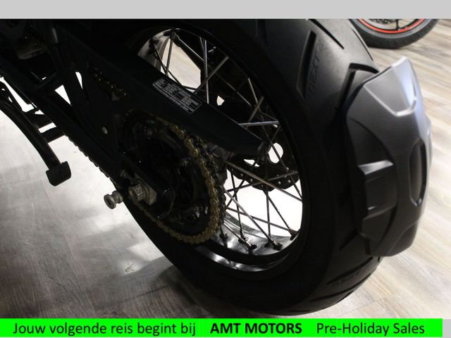 benelli - trk-502-x