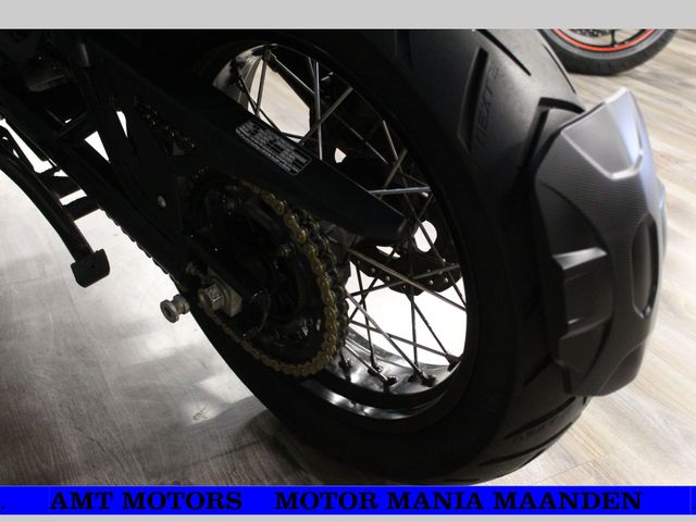 benelli - trk-502-x