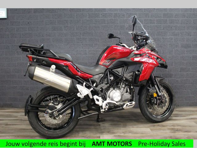 benelli - trk-502-x