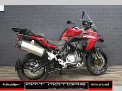 Benelli TRK 502 X 2018 occasion – foto 4 van 13