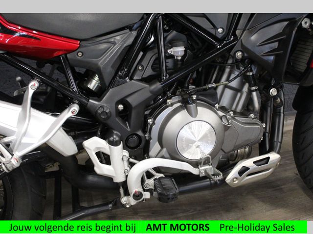 benelli - trk-502-x