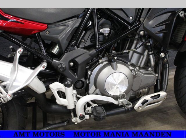benelli - trk-502-x