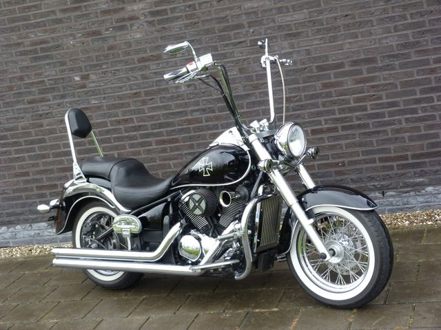 kawasaki - vn-900