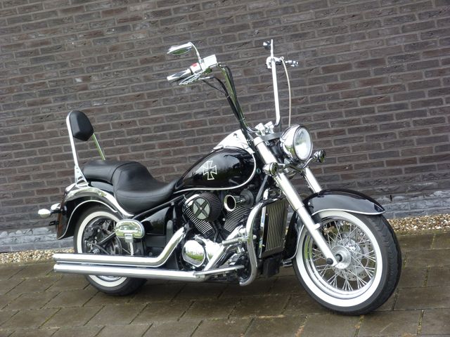 kawasaki - vn-900