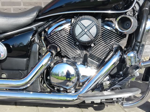 kawasaki - vn-900