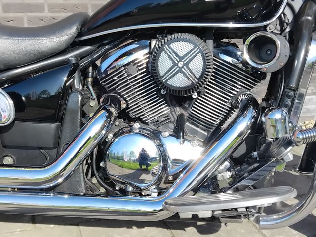kawasaki - vn-900
