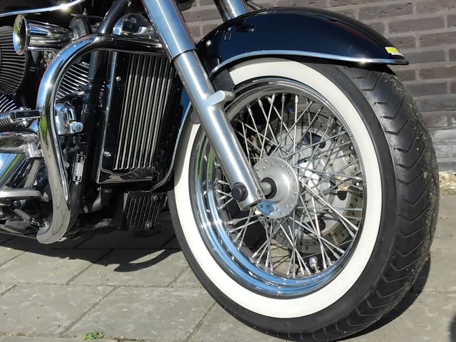 kawasaki - vn-900