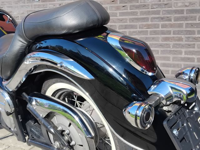 kawasaki - vn-900