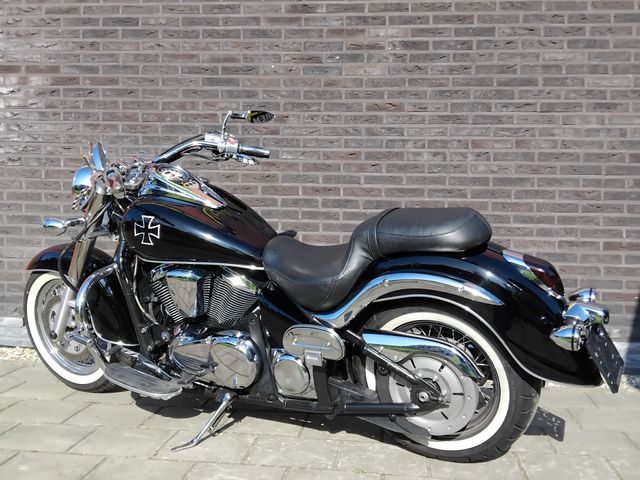 kawasaki - vn-900
