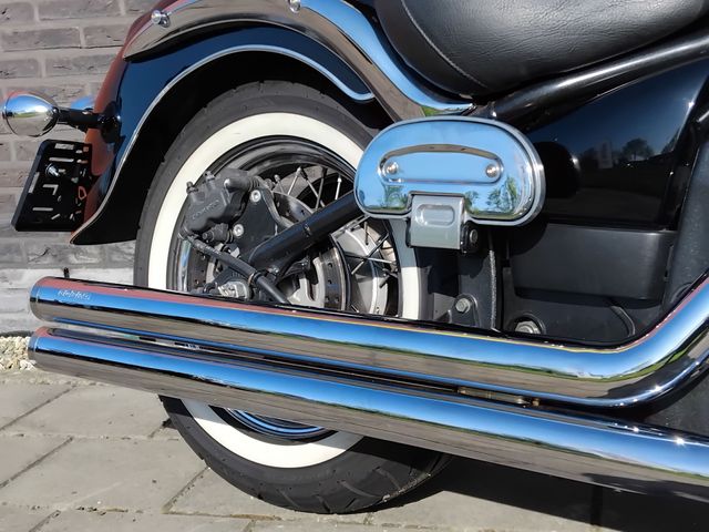 kawasaki - vn-900