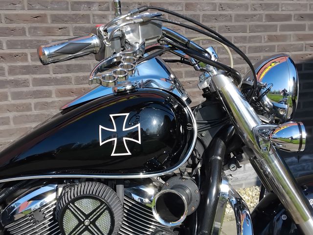 kawasaki - vn-900