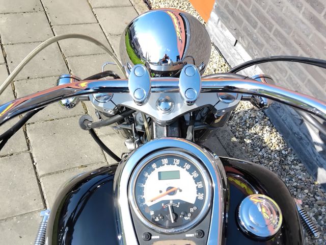 kawasaki - vn-900