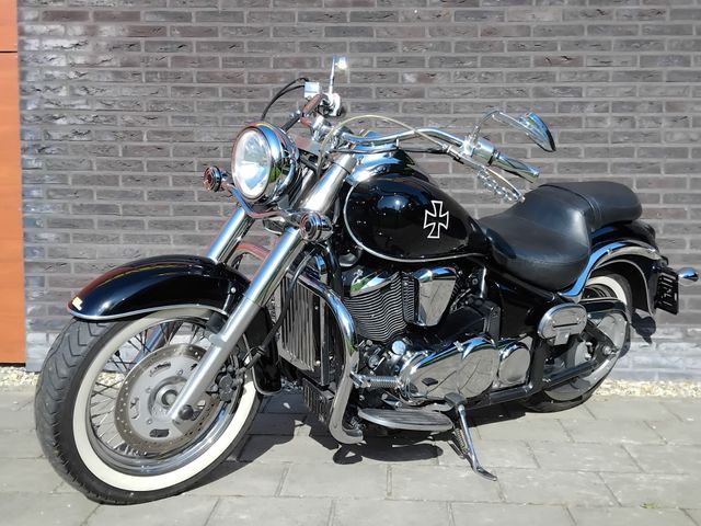 kawasaki - vn-900