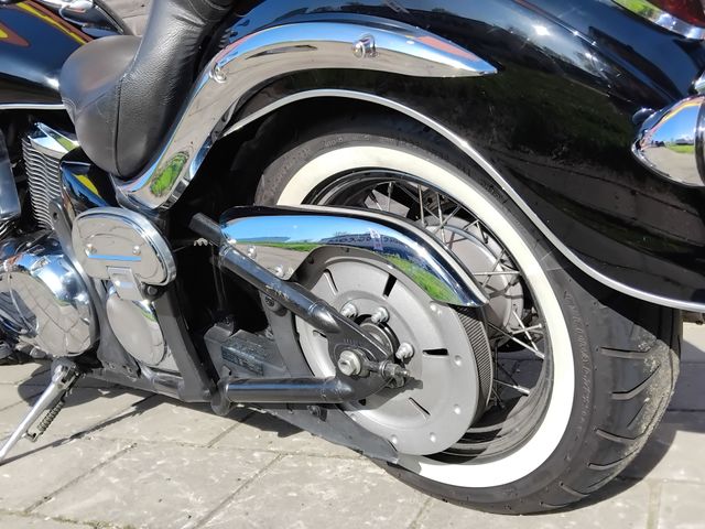 kawasaki - vn-900