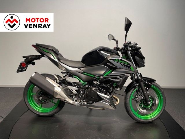 kawasaki - z500-se