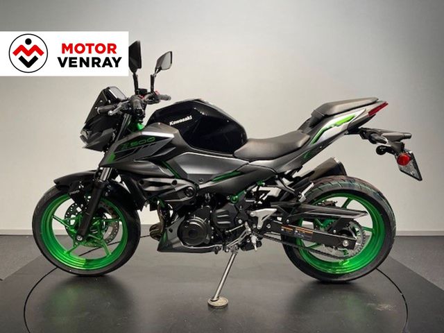 kawasaki - z500-se