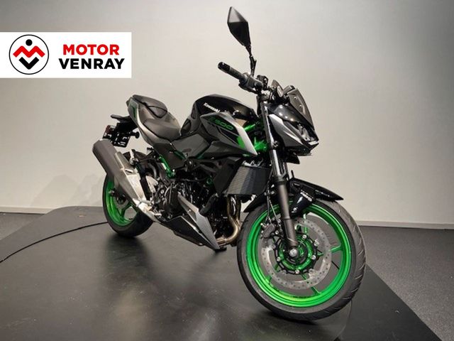 kawasaki - z500-se