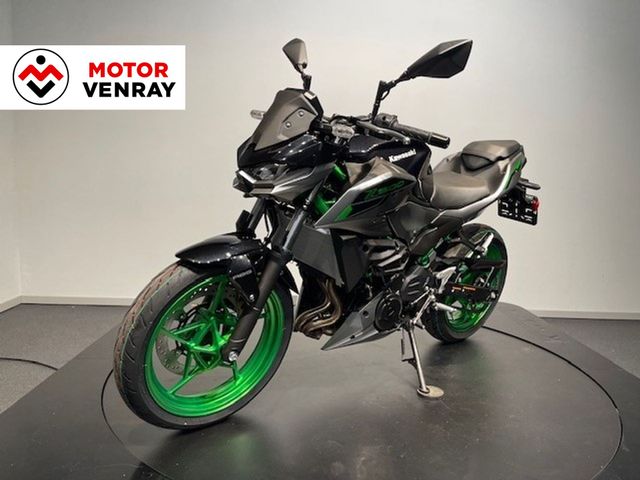 kawasaki - z500-se