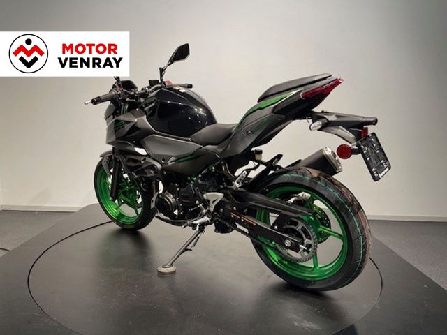 kawasaki - z500-se