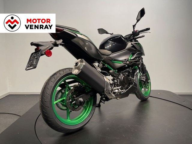 kawasaki - z500-se