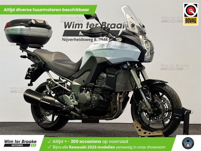 kawasaki - versys-1000-abs