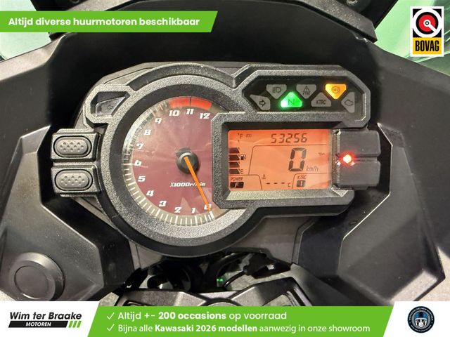 kawasaki - versys-1000-abs