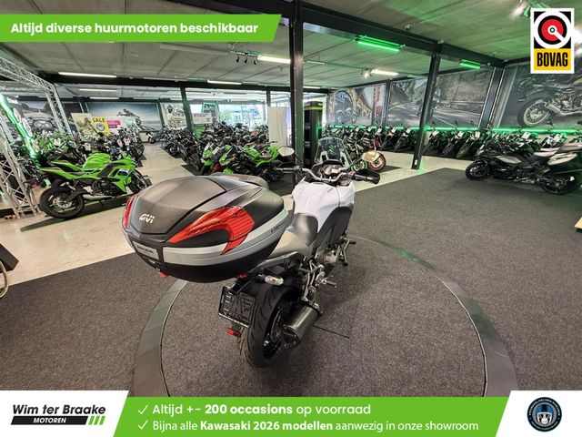 kawasaki - versys-1000-abs