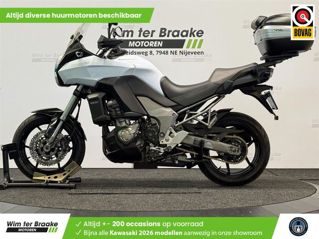 kawasaki - versys-1000-abs