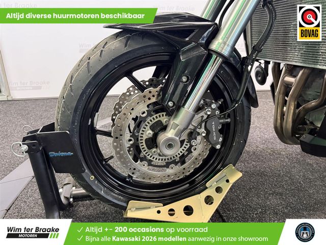 kawasaki - versys-1000-abs