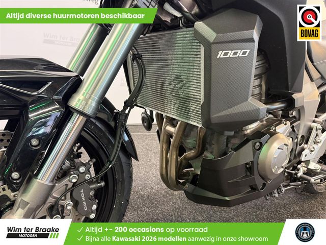 kawasaki - versys-1000-abs