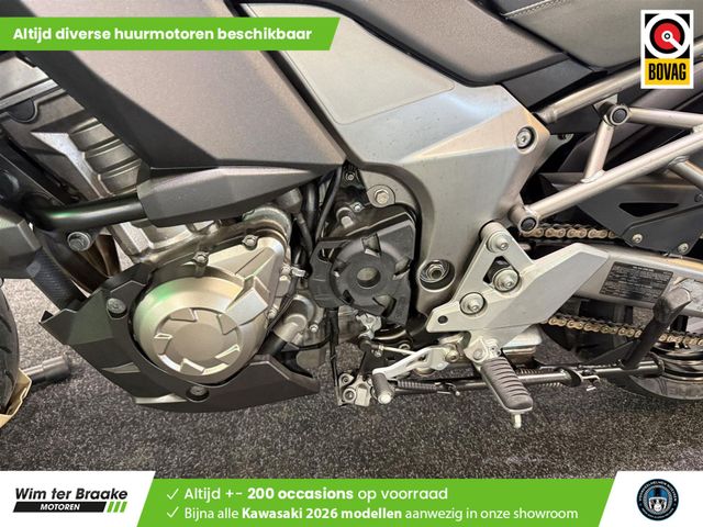 kawasaki - versys-1000-abs