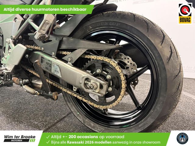 kawasaki - versys-1000-abs