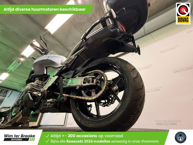 kawasaki - versys-1000-abs