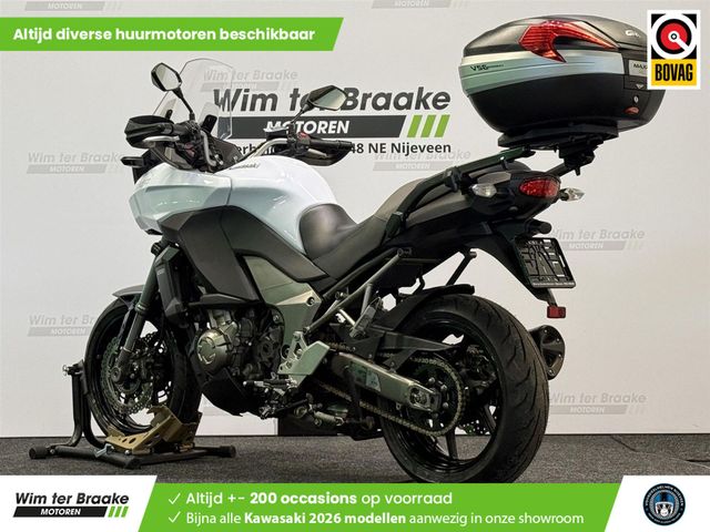 kawasaki - versys-1000-abs