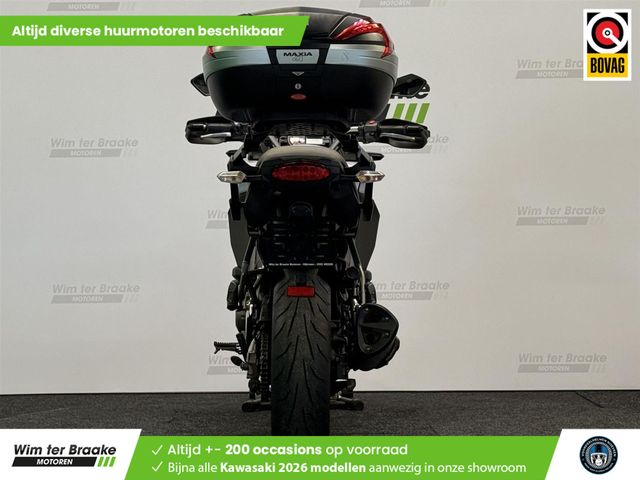 kawasaki - versys-1000-abs